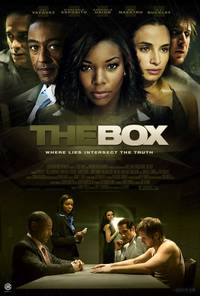 Постер The Box