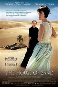 Постер Песочный дом