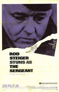 Постер The Sergeant