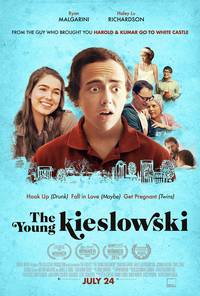 Постер The Young Kieslowski