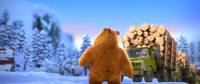 Кадр Медведи Буни: Таинственная зима