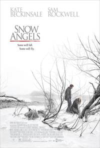 Постер Снежные ангелы