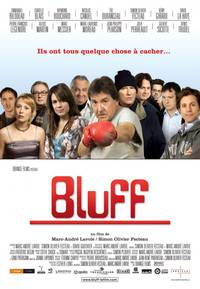 Постер Bluff