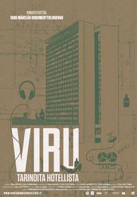 Постер Viru - tarinoita hotellista