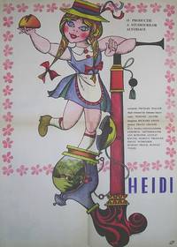 Постер Heidi