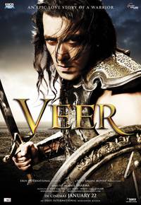 Постер Вир – герой народа