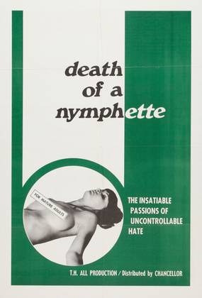 Death of a Nymphette