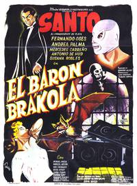 Постер El barón Brakola