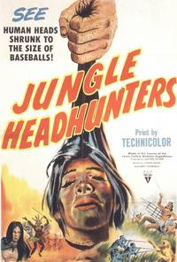 Постер Jungle Headhunters