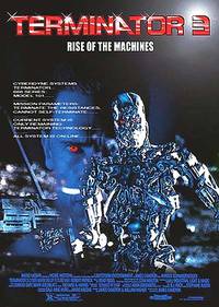 Постер Терминатор 3: Восстание машин