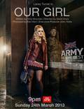 Постер из фильма "Our Girl" - 1