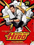 Постер из фильма "Main Tera Hero" - 1