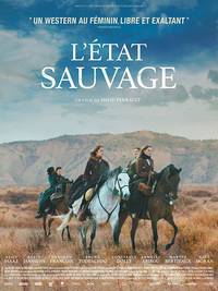 Постер L'état sauvage