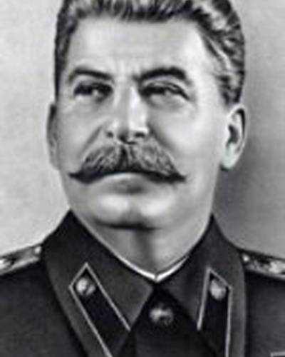 Иосиф Сталин фото