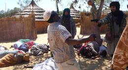 Кадр из фильма "Дарфур: Хроники объявленной смерти" - 1