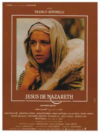 Постер Иисус из Назарета (мини-сериал)