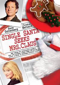 Постер Одинокий Санта желает познакомиться с миссис Клаус