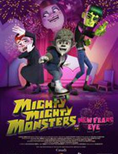 Mighty Mighty Monsters in New Fears Eve