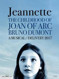 Постер Жаннетт: Детство Жанны д'Арк