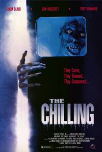 Постер The Chilling