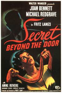Постер Тайна за дверью