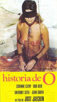 Постер История «О»