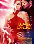 Постер из фильма "Любовь и танцы" - 1