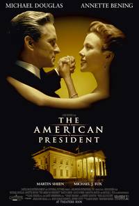 Постер Американский президент