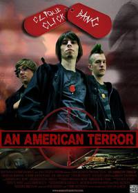 Постер An American Terror