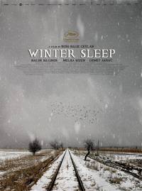 Постер Зимняя спячка