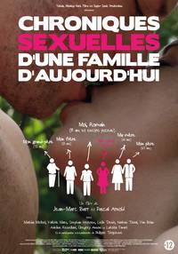 Постер Сексуальные хроники французской семьи  