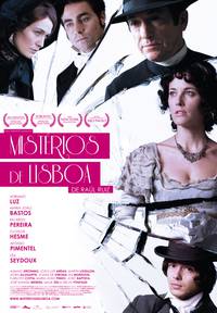 Постер Лиссабонские тайны