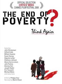 Постер The End of Poverty?