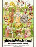Постер из фильма "Алиса в Стране Чудес" - 1