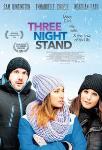 Постер Three Night Stand