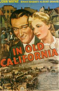 Постер В старой Калифорнии