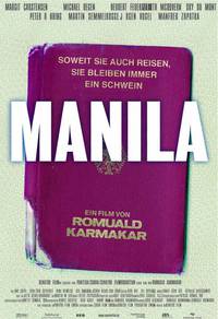 Постер Манила