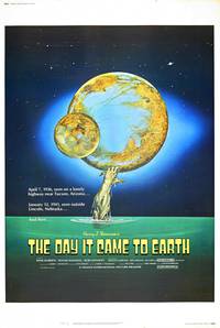 Постер The Day It Came to Earth