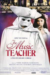 Постер Учитель музыки