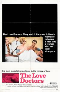 Постер The Love Doctors