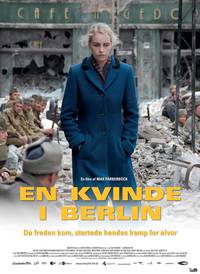 Постер Безымянная – одна женщина в Берлине
