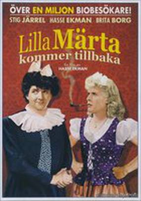 Lilla Märta kommer tillbaka