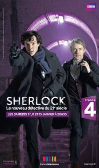 Постер Шерлок