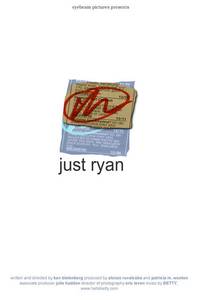 Постер Just Ryan