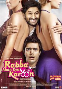 Постер Rabba Main Kya Karoon