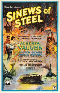 Постер Sinews of Steel