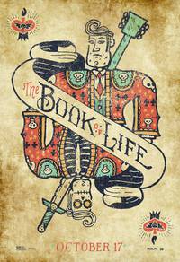 Постер Книга жизни