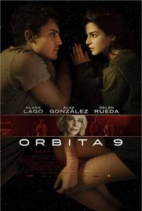 Постер Орбита 9