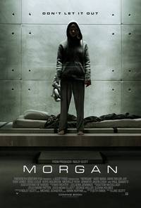 Постер Морган