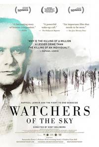 Постер Watchers of the Sky